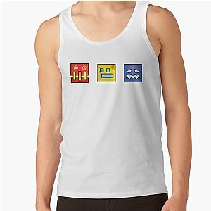 Terrible Geometry Tanks