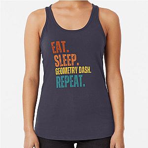 Eat Sleep Geometry Dash Top