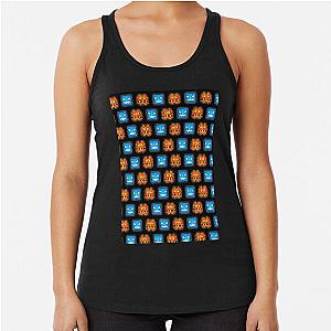 Geometry Racerback Tank Top