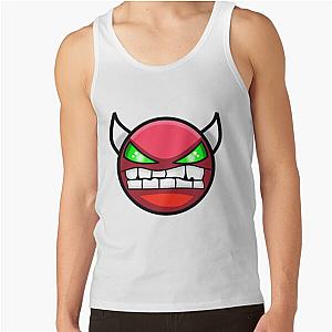 Geometry Dash Hard Demon Tank Top