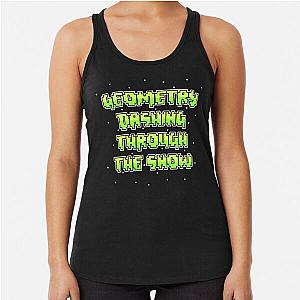 Geometry Dash Racer Tank Top