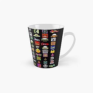 Geometry Dash Tall Mug