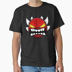 Angry Geometry Classic T-Shirt