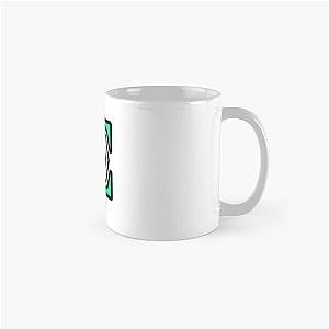 NPEsta Cube Geometry Dash Icon Classic Mug