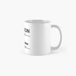 Geometry Dash - Education Is Important Classic Mug
