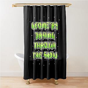 GeometryDash Shower Curtain