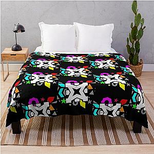 Geometry Dash Kids Blanket