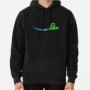 Geometry Dash Pullover Hoodie