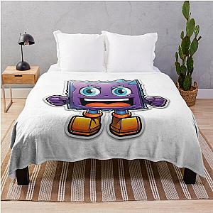 Geometry Throw Blanket