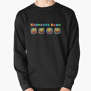 Geometry Dash Sweatshirt