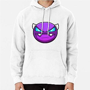 Geometry Dash Easy Demon Pullover Hoodie