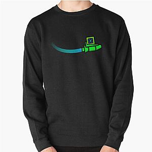 Geometry Dash Pullover Sweatshirt
