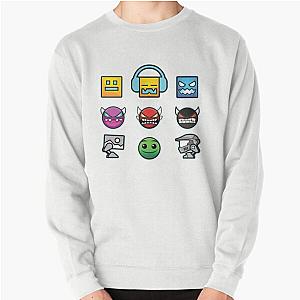 Geometry Dash Insane Sweatshirt