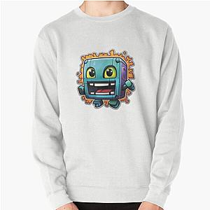 geometry dash sweatshirt