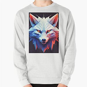 Geometry Dash The Lightning Wolfs Adventure Sweatshirt