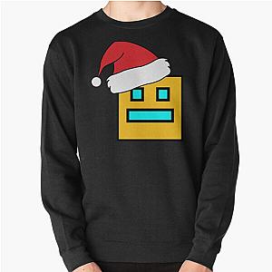 Geometry Dash Pullover Sweatshirt