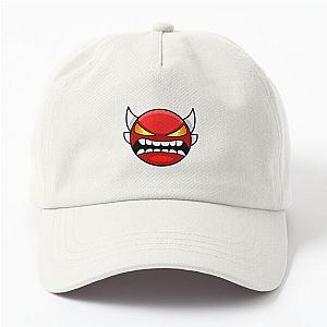 Geometry Dash Insane Demon Dad Hat