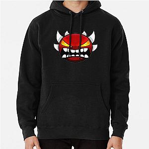 Angry geometry hoodie