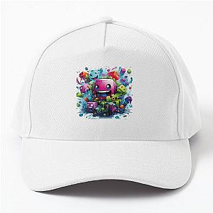 Geometry Baseball Cap