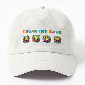Geometry Dash Dad Hat