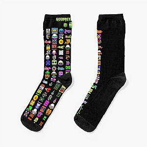 Geometry Dash Socks