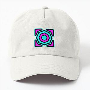 Trust cube Geometry Dash Hat