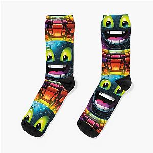 Geometry Dash Socks