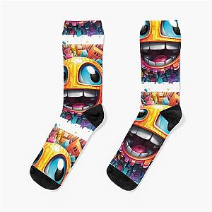 Geometry Dash Socks