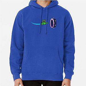 Geometry Dash Classic Hoodie