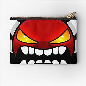 Angry Geometry Pouch