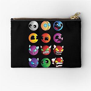 Geometry Dash Difficulty Demon Faces