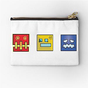 Terrible Geometry Dash Pouch