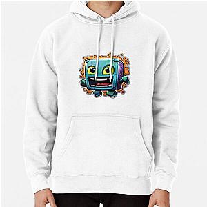geometry dash Hoodie