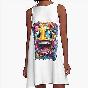 Geometry dress