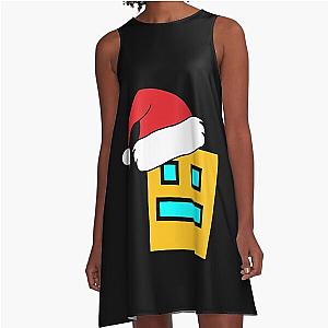 Geometry Dash A-Line Dress