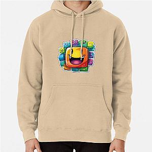 Geometry Pullover Hoodie