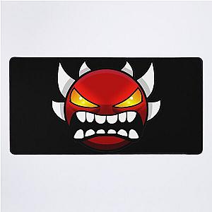 angry Geometry Desk Mat