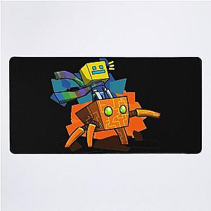 Geometry Dash Desk Mat