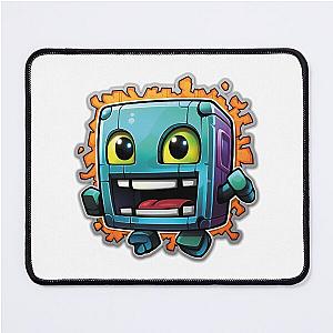 Geometry Dash Mousepad