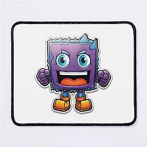 Geometry Dash Mouse Pad