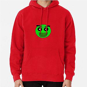 Geometry Dash Normal Difficulty Pullover Hoodie