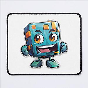 Geometry Dash Mouse Pad