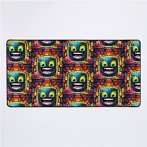Geometry Desk Mat
