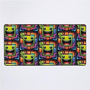 Geometry Dash Desk Mat