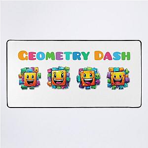 Geometry Desk Mat