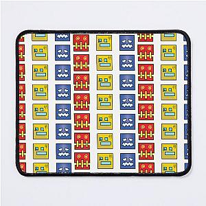 Terrible Geometry Dash Pad