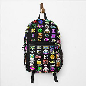 Geometry Dash Backpack