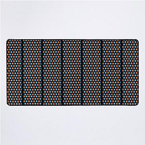 Geometry Dash Desk Mat