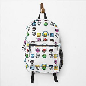 Geometry Dash Insane Backpack