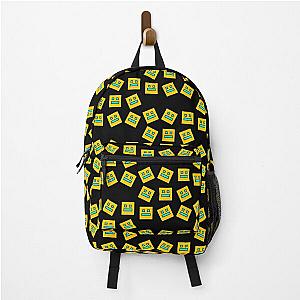 Geometry Dash Backpack